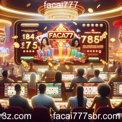 Descubra os Novos Jogos na Facai777