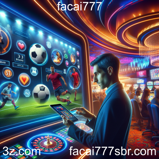 Apostas Esportivas: Uma Nova Onda de Emoção no Facai777