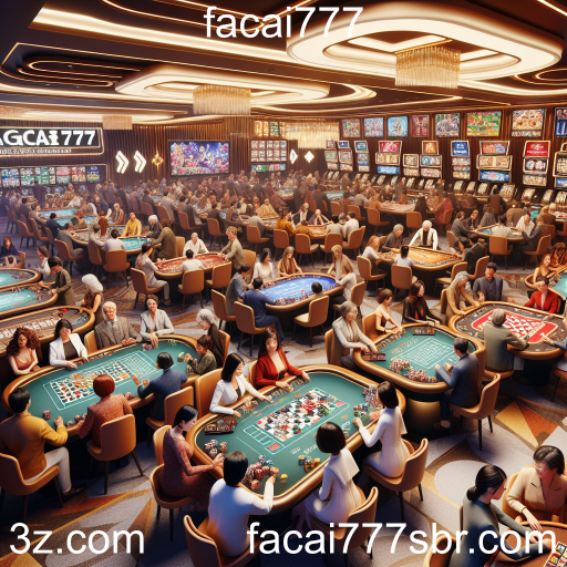 Descubra os Novos Jogos na Facai777